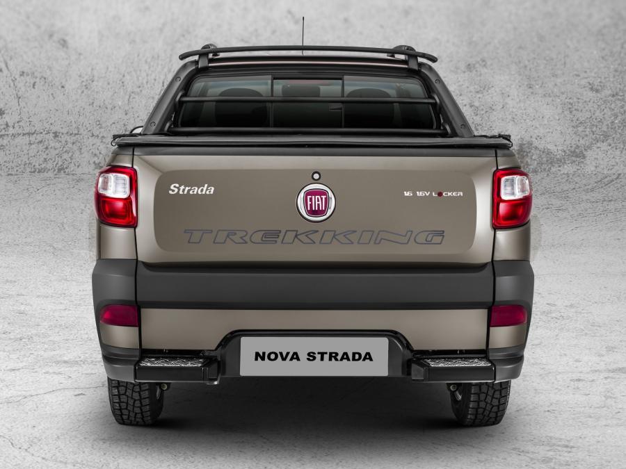  Fiat Strada Trekking CD 2013 года  (фото 18 из 22)